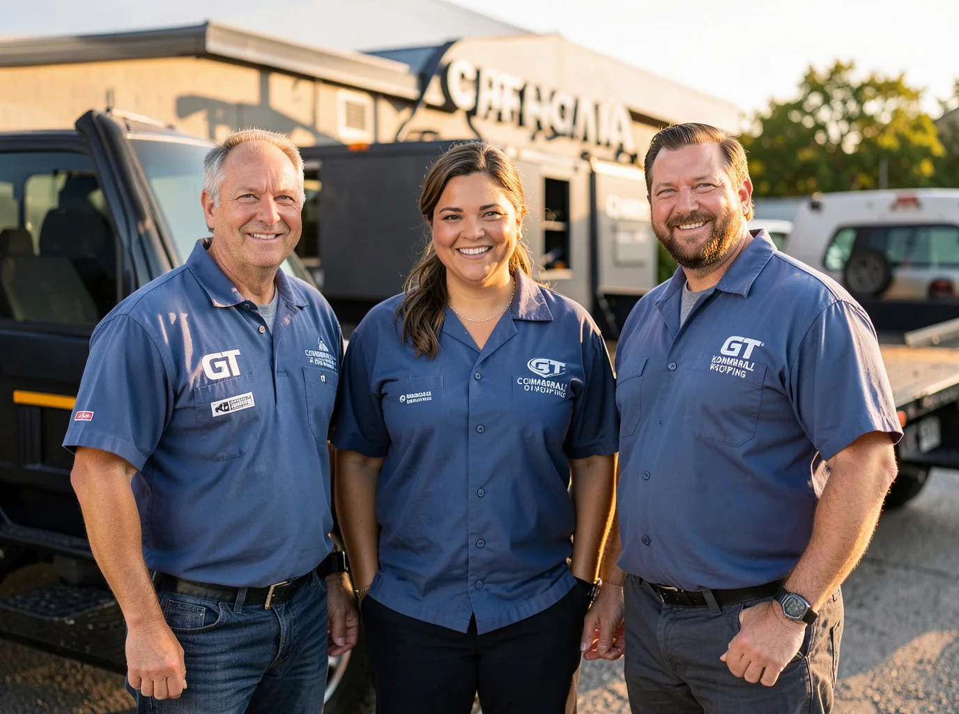Flat Roof Repair company in Burnside, IA