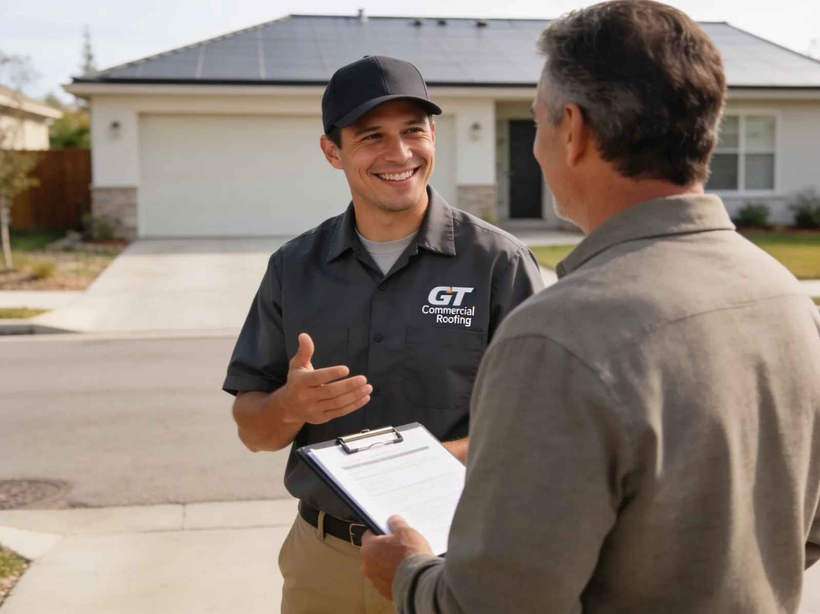 Flat Roof Repair Burnside, IA FAQs